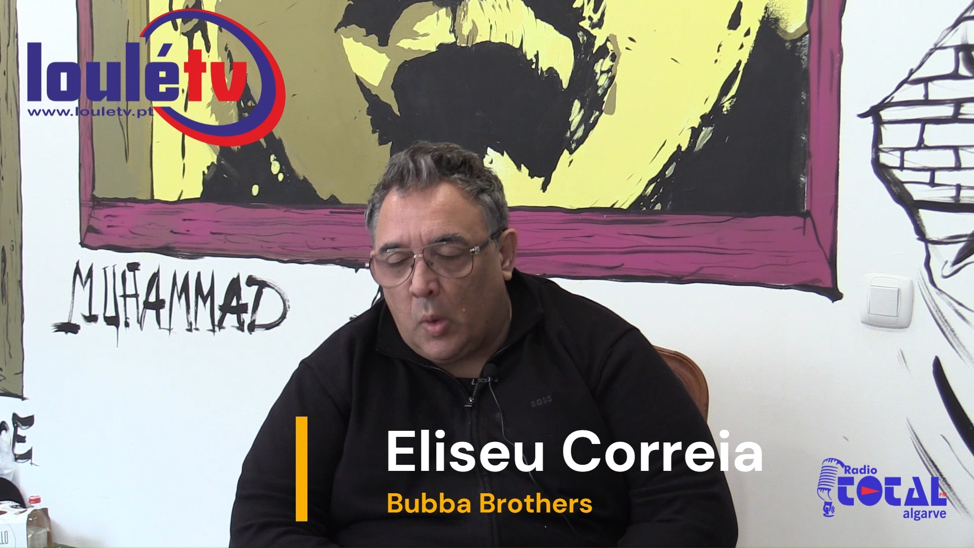 Bubba Brothers em entrevista